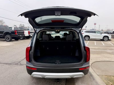 2021 Kia Telluride LX