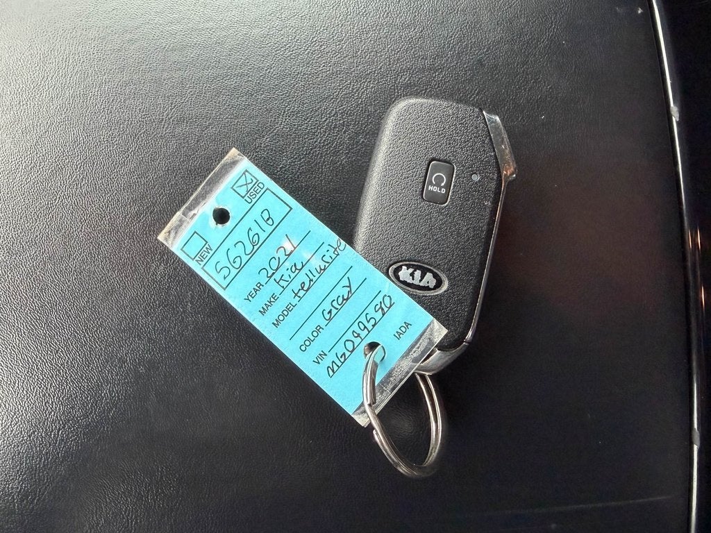2021 Kia Telluride LX