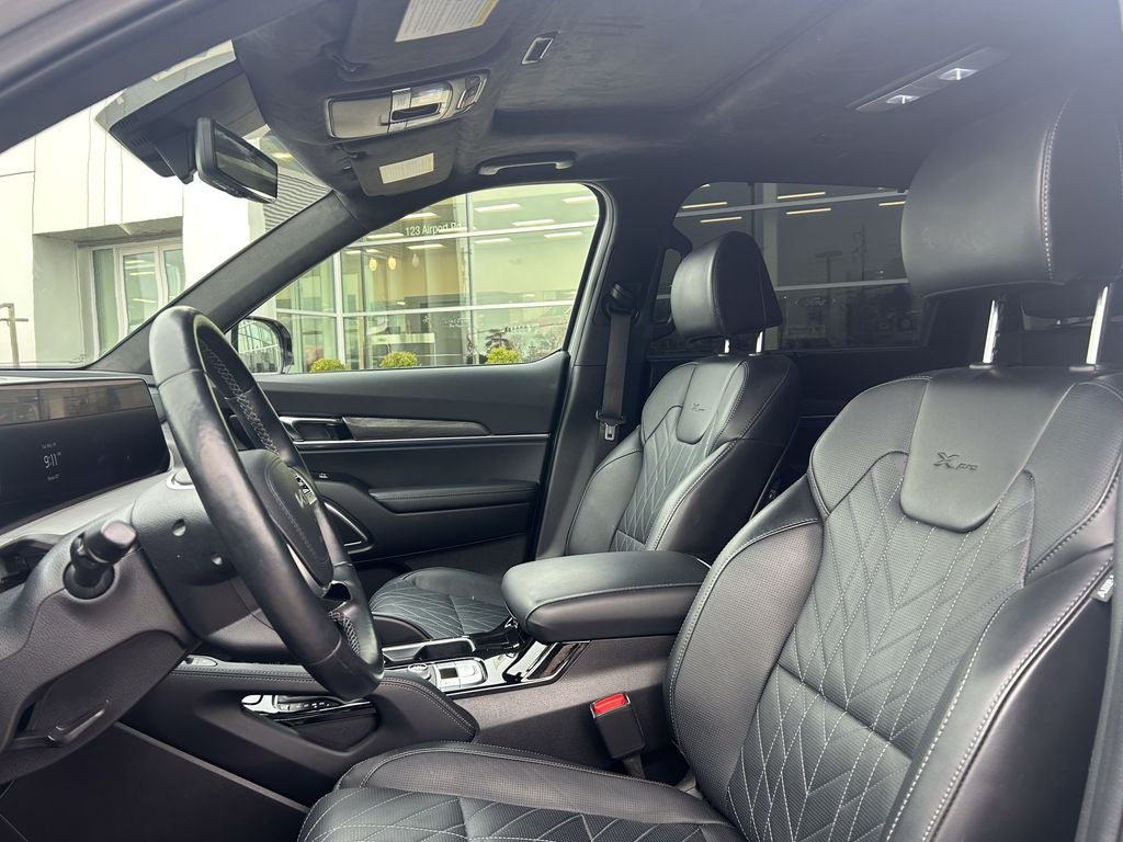 2024 Kia Telluride SX-Prestige X-Pro