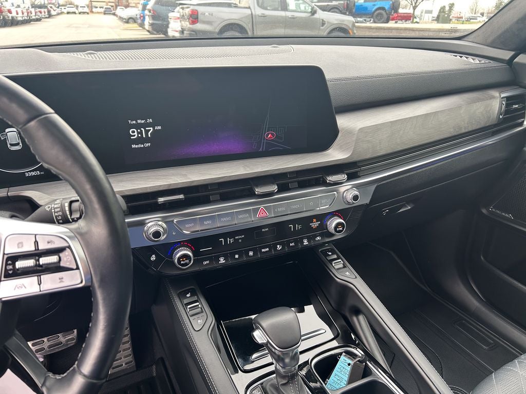 2024 Kia Telluride SX-Prestige X-Pro