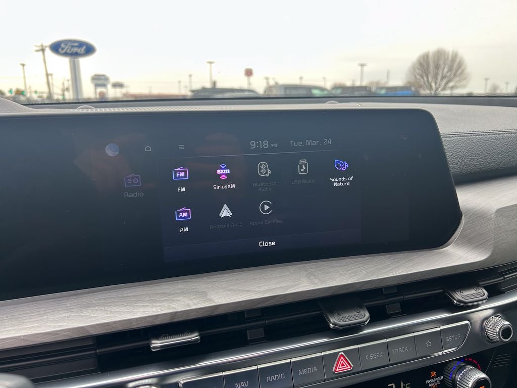 2024 Kia Telluride SX-Prestige X-Pro