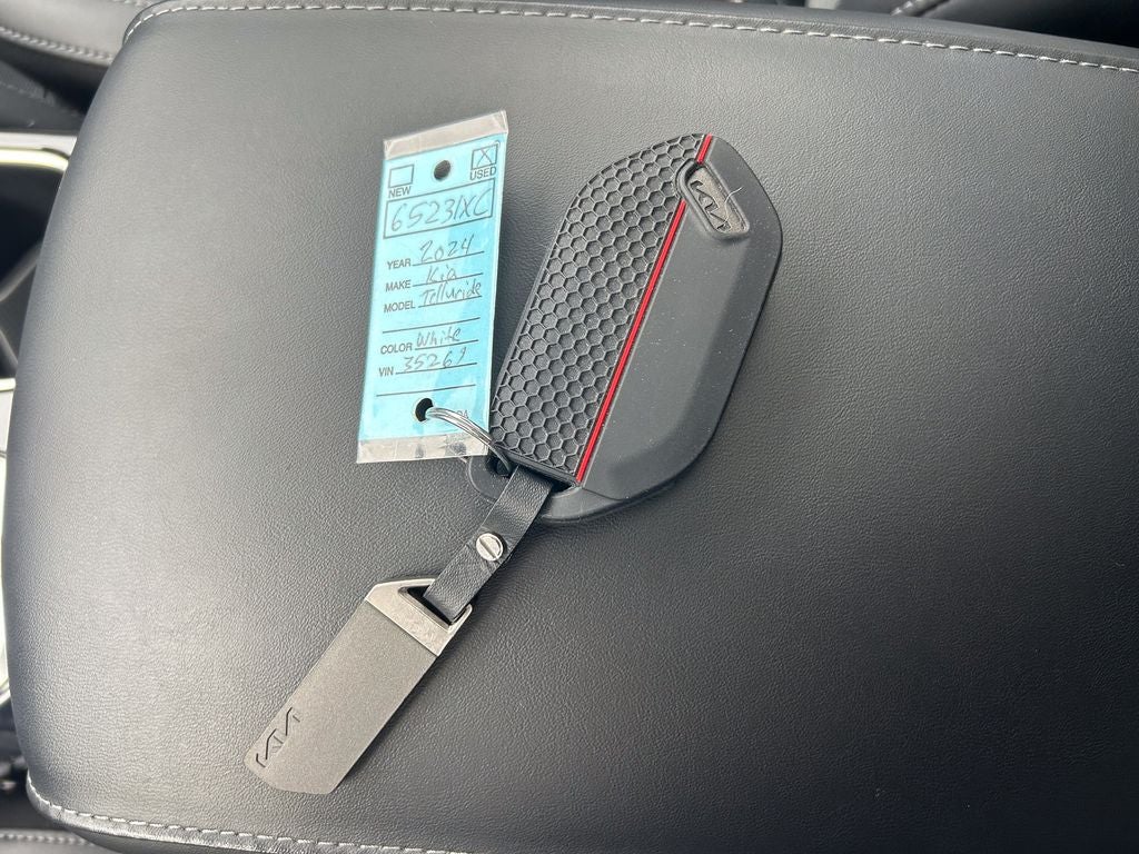 2024 Kia Telluride SX-Prestige X-Pro