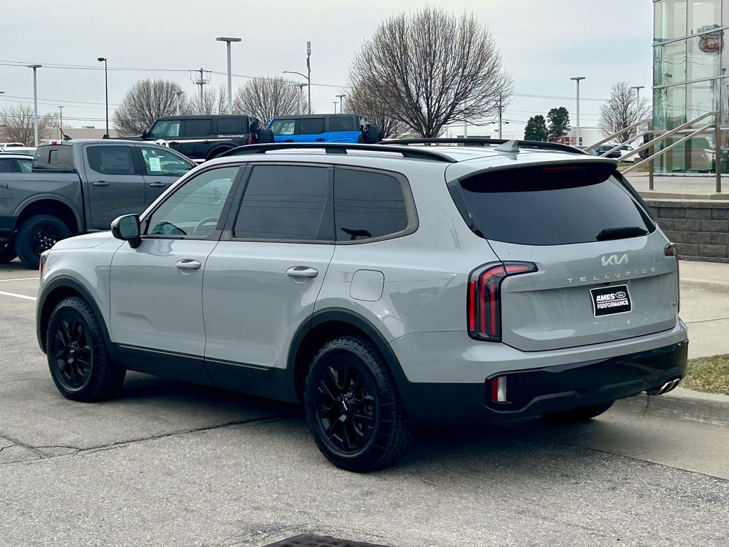2024 Kia Telluride SX-Prestige X-Pro
