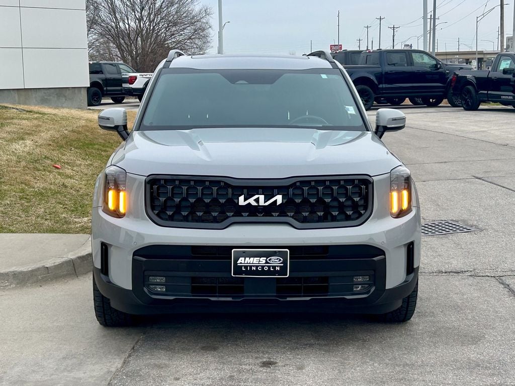 2024 Kia Telluride SX-Prestige X-Pro