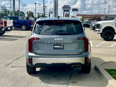 2025 Kia Telluride S
