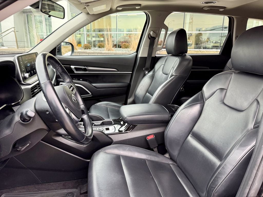 2021 Kia Telluride S