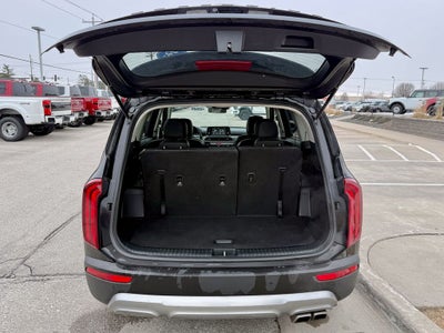 2021 Kia Telluride S