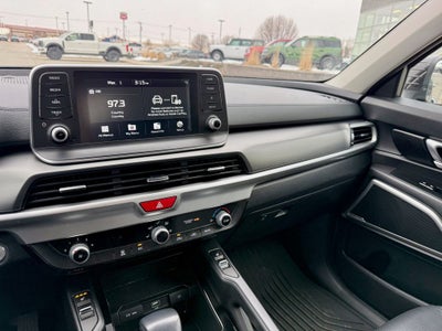 2021 Kia Telluride S