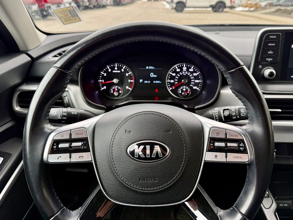 2021 Kia Telluride S