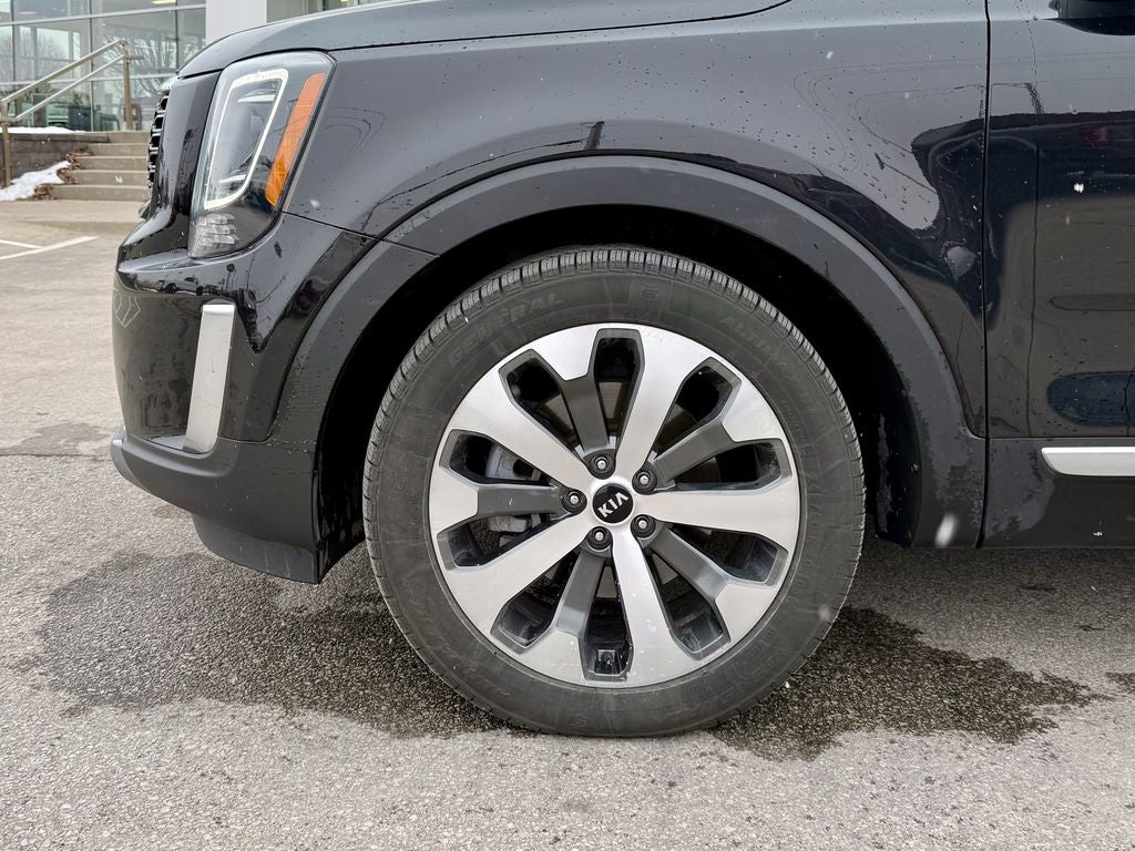 2021 Kia Telluride S