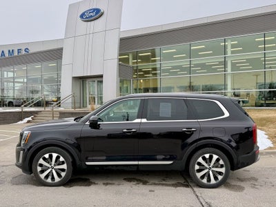 2021 Kia Telluride S