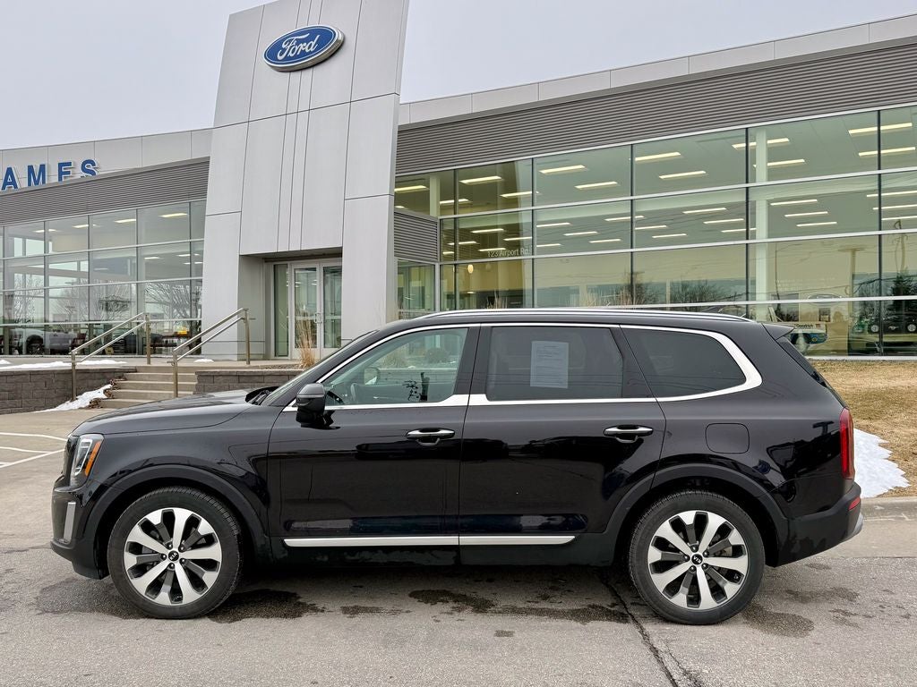 2021 Kia Telluride S