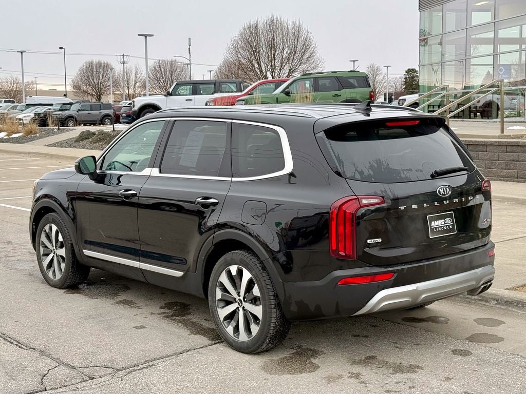 2021 Kia Telluride S