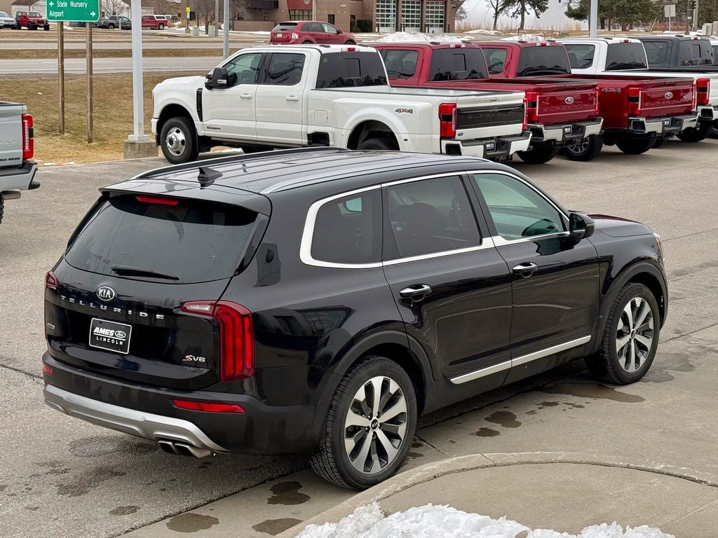 2021 Kia Telluride S