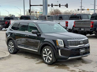 2021 Kia Telluride S