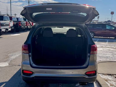 2019 Kia Sorento LX