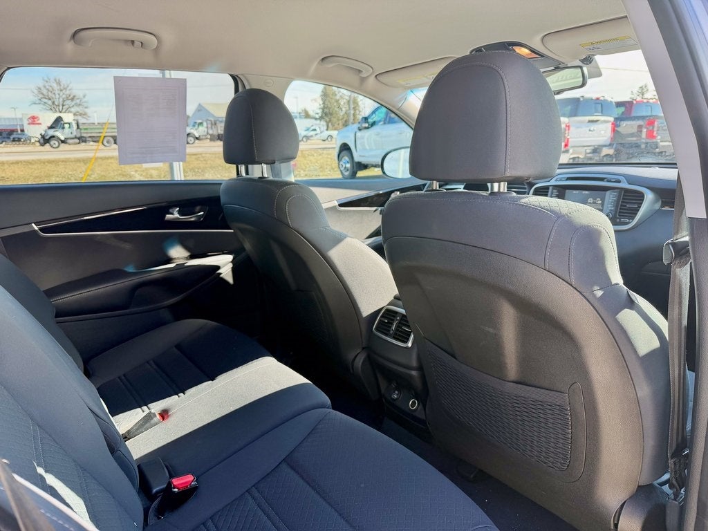 2019 Kia Sorento LX