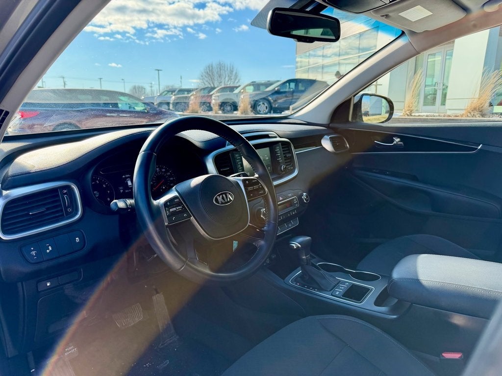 2019 Kia Sorento LX