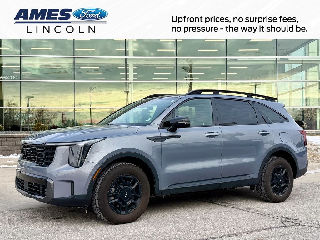 2024 Kia Sorento X-Pro SX Prestige