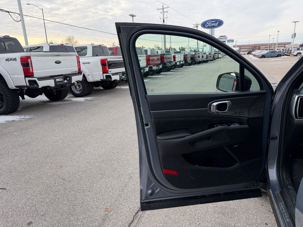 2024 Kia Sorento X-Pro SX Prestige