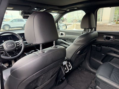 2024 Kia Sorento X-Pro SX Prestige