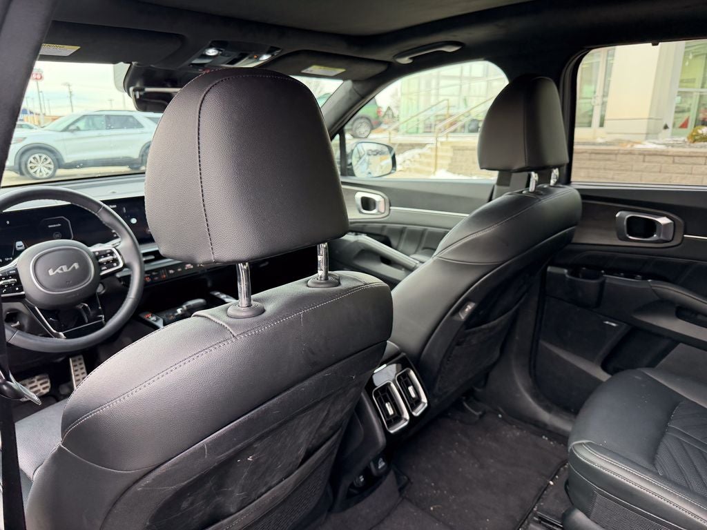 2024 Kia Sorento X-Pro SX Prestige
