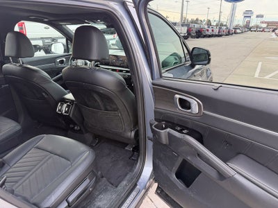 2024 Kia Sorento X-Pro SX Prestige