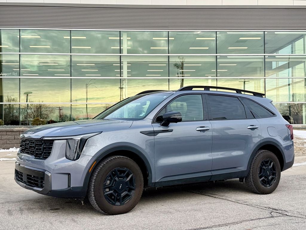 2024 Kia Sorento X-Pro SX Prestige