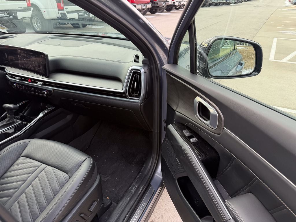 2024 Kia Sorento X-Pro SX Prestige
