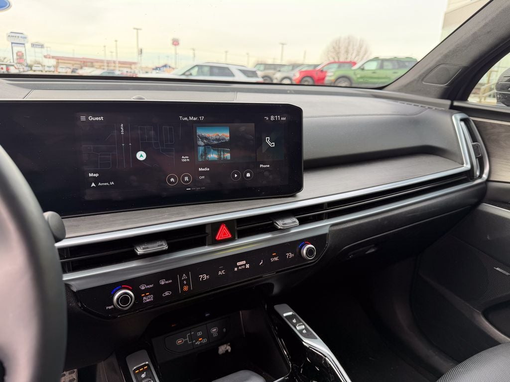 2024 Kia Sorento X-Pro SX Prestige