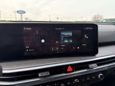 2024 Kia Sorento X-Pro SX Prestige