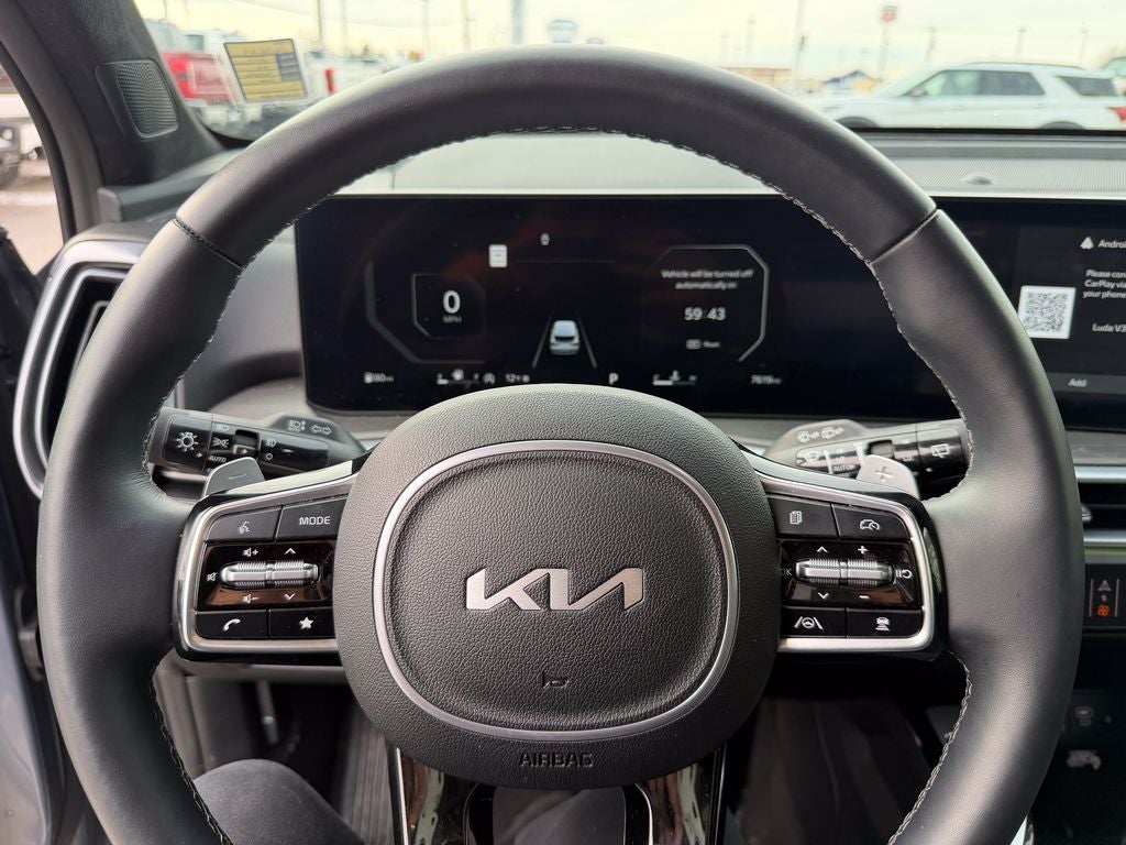 2024 Kia Sorento X-Pro SX Prestige