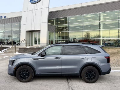 2024 Kia Sorento X-Pro SX Prestige
