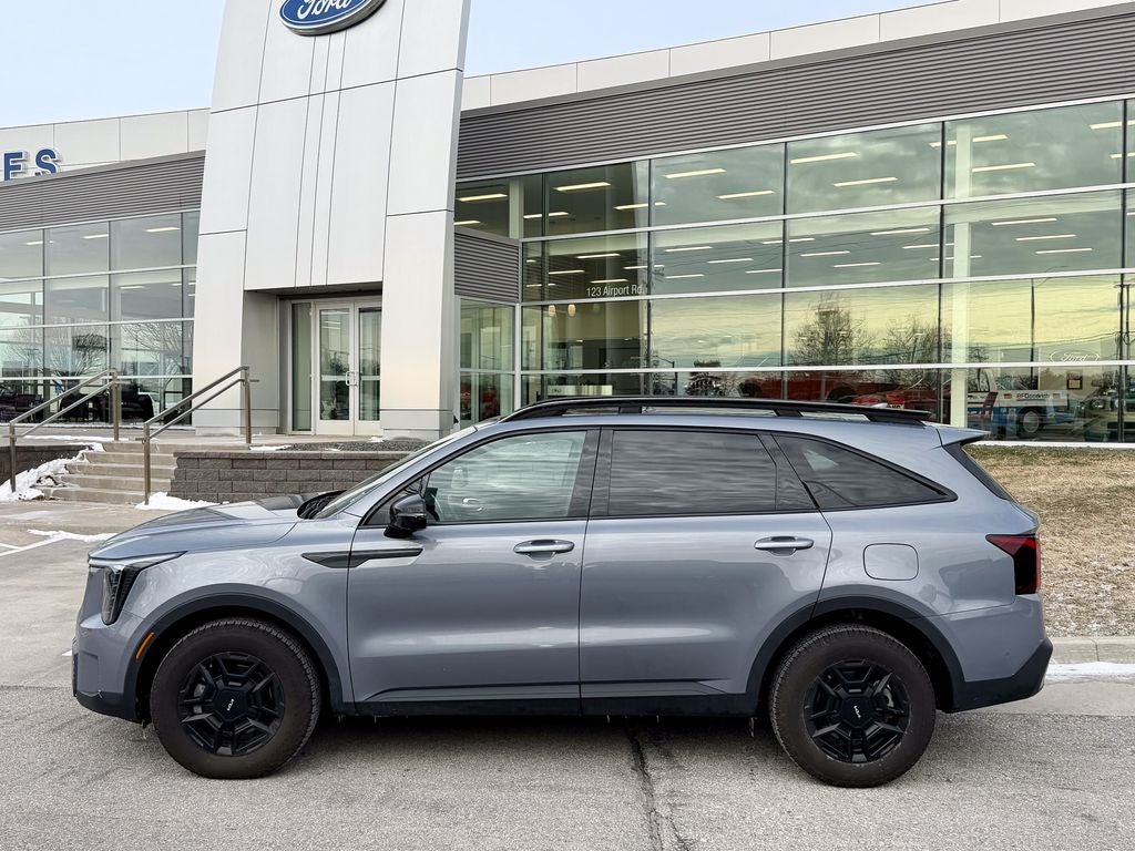 2024 Kia Sorento X-Pro SX Prestige