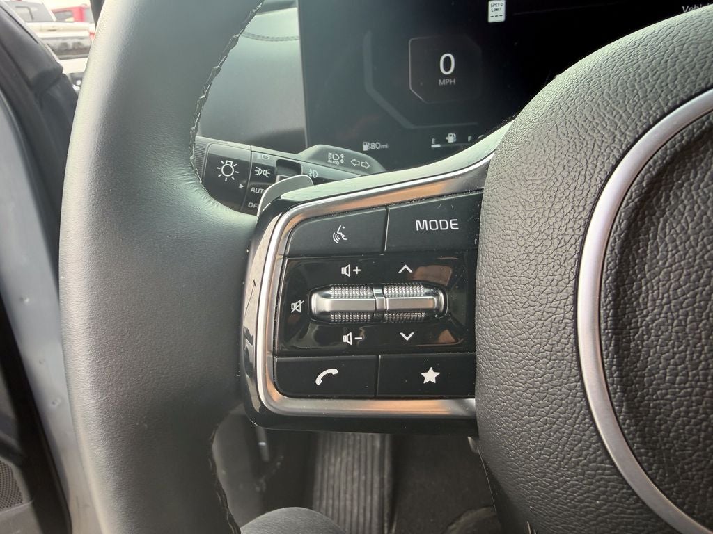 2024 Kia Sorento X-Pro SX Prestige