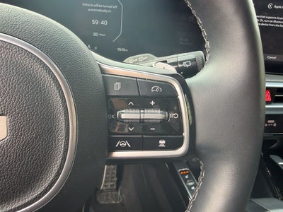 2024 Kia Sorento X-Pro SX Prestige