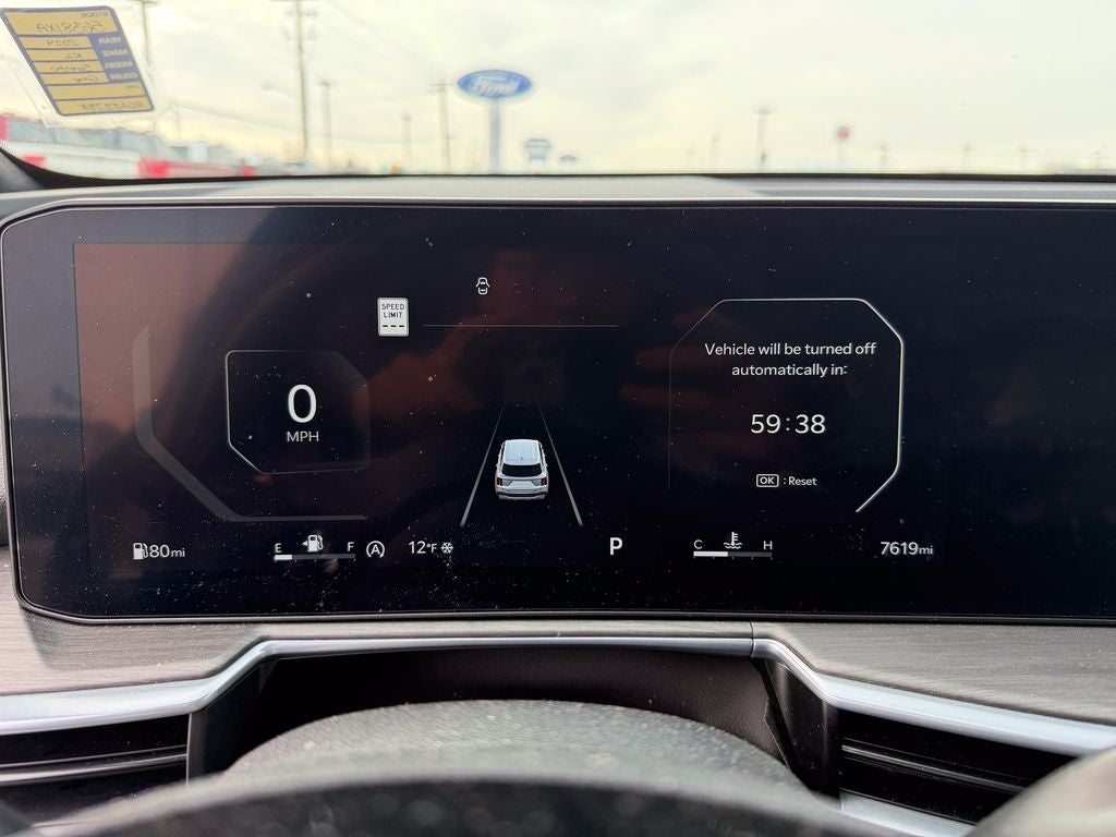 2024 Kia Sorento X-Pro SX Prestige