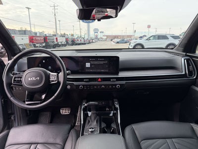 2024 Kia Sorento X-Pro SX Prestige
