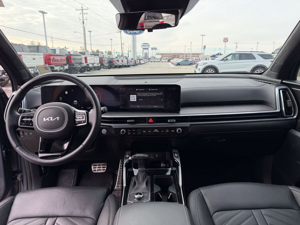 2024 Kia Sorento X-Pro SX Prestige