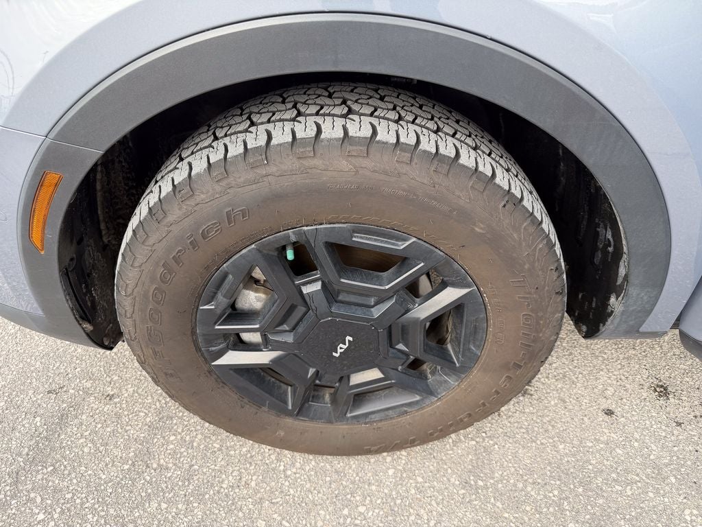 2024 Kia Sorento X-Pro SX Prestige