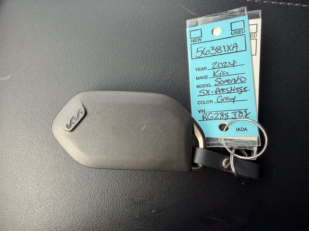 2024 Kia Sorento X-Pro SX Prestige