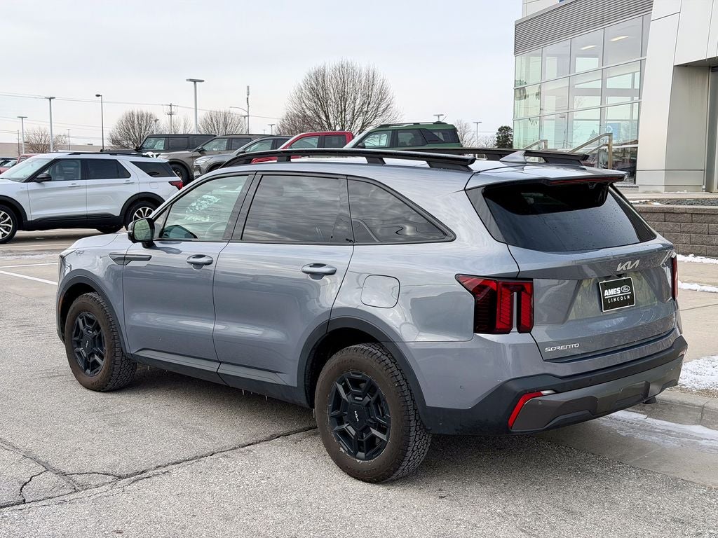 2024 Kia Sorento X-Pro SX Prestige