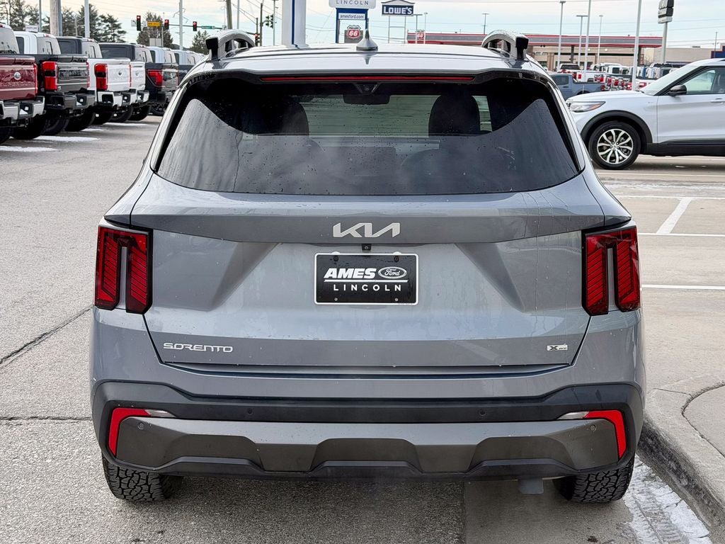 2024 Kia Sorento X-Pro SX Prestige