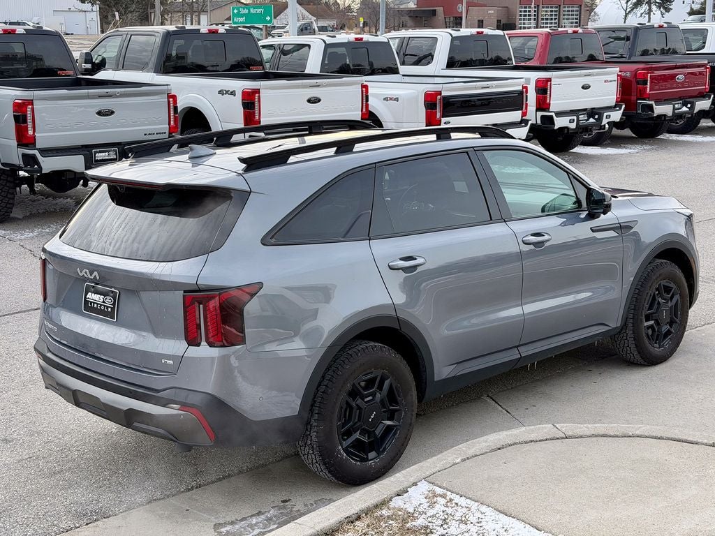 2024 Kia Sorento X-Pro SX Prestige