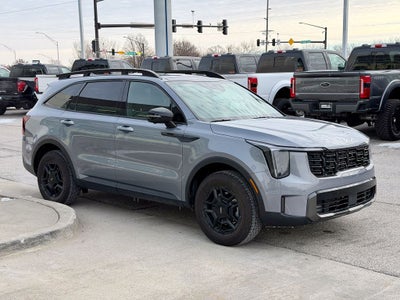 2024 Kia Sorento X-Pro SX Prestige
