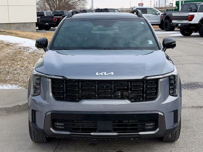 2024 Kia Sorento X-Pro SX Prestige