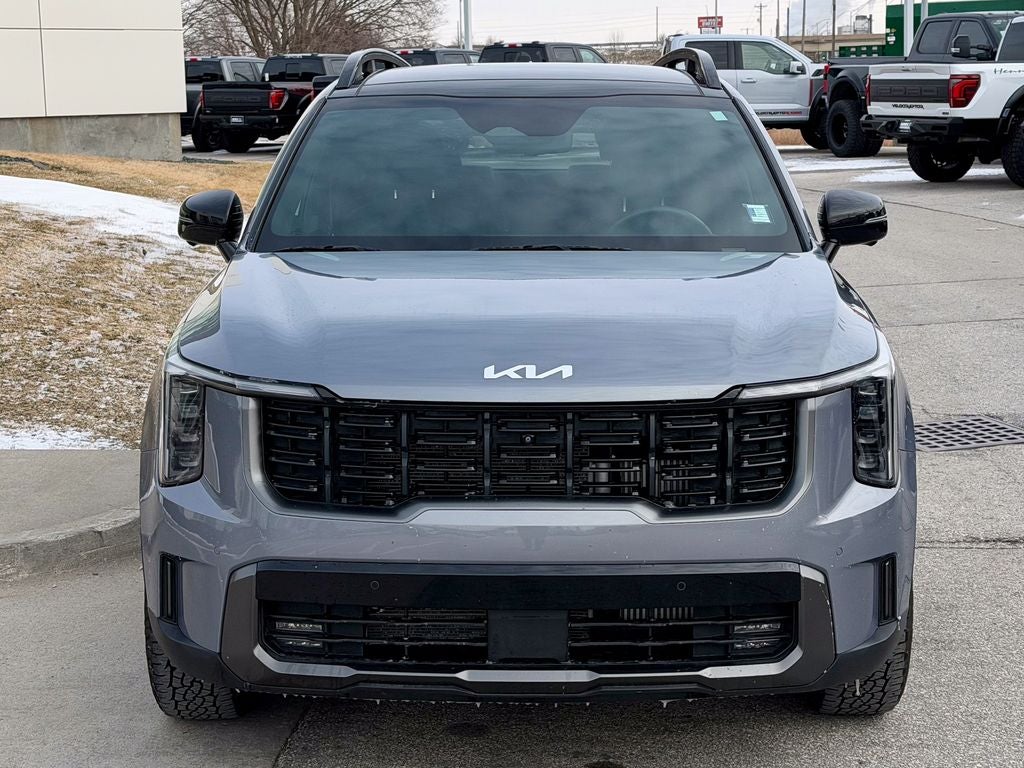 2024 Kia Sorento X-Pro SX Prestige