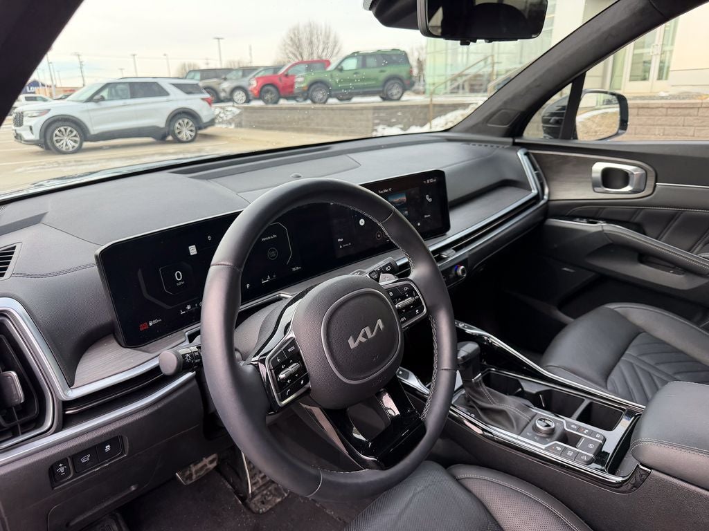 2024 Kia Sorento X-Pro SX Prestige