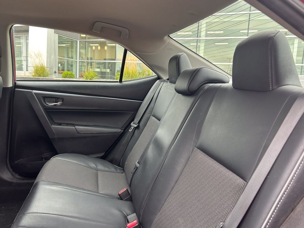 2014 Toyota Corolla S