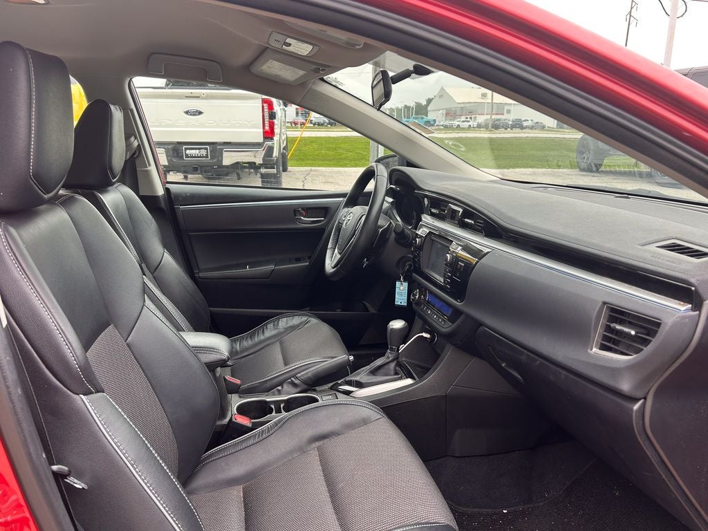 2014 Toyota Corolla S